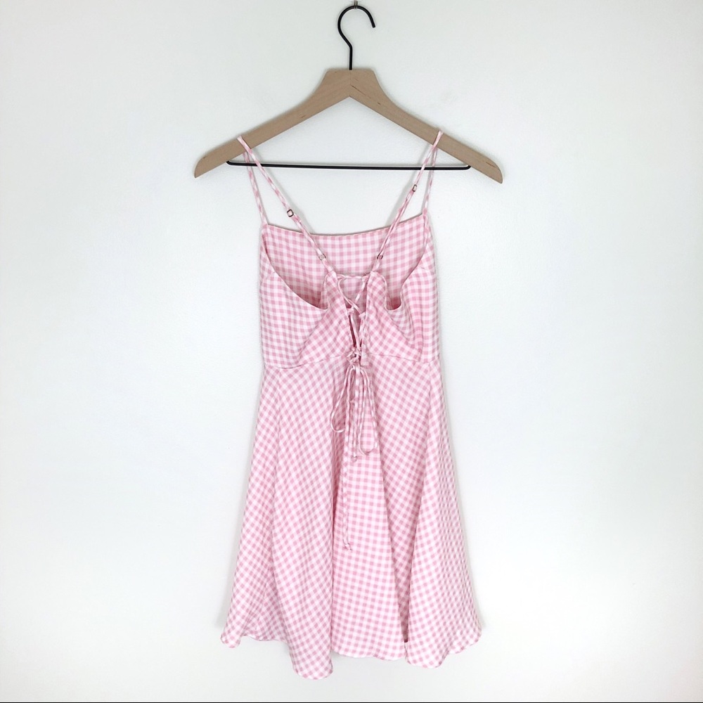 SOLD Show Me Your Mumu Arielle Tie Back Dress - Picture 5 of 6